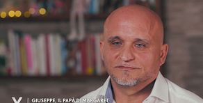 Giuseppe, il papà di Margaret Spada