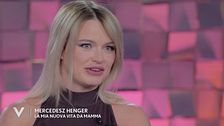 Mercedesz Henger: "La mia nuova vita da mamma"