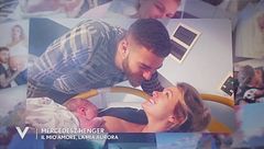 Mercedesz Henger: "Il mio amore, la mia Aurora"