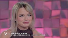 Mercedesz Henger: "La gioia di essere diventata mamma con Alessio"