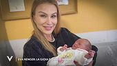 Eva Henger: "La gioia di essere nonna"
