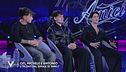 Opi, Michele Ballo e Antonio Stillante: tre talenti del serale di "Amici"