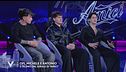 Opi, Michele Ballo e Antonio Stillante: tre talenti del serale di "Amici"