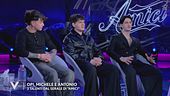 Opi, Michele Ballo e Antonio Stillante: tre talenti del serale di "Amici"