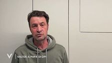 Valter, il papà di Opi di "Amici"