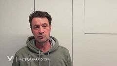 Valter, il papà di Opi di "Amici"