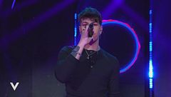 Opi canta "Occhi diavolo"