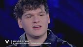 Michele Ballo di "Amici": "Il rapporto speciale con mamma Elisabetta"