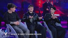 Michele Ballo e l'amore per la fidanzata Sofia