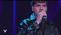 Michele Ballo canta "Cattive strade"