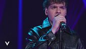 Michele Ballo canta "Cattive strade"