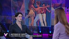 Antonio Stillante di "Amici": "Il ricordo del mio caro amico Alessandro"