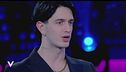 Antonio Stillante di "Amici" e l'amore
