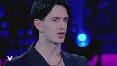 Antonio Stillante di "Amici" e l'amore