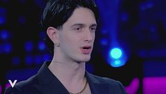 Antonio Stillante di "Amici" e l'amore