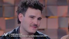 Diego dei Fortuna Five: "Sono nipote di Zucchero"