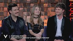 Nicla dei Fortuna Five: "Il mio amore per la musica"