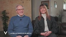 La bella famiglia di Nicla dei "Fortuna Five"