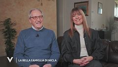 La bella famiglia di Nicla dei "Fortuna Five"