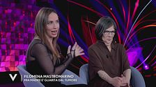 Filomena Mastromarino: "Mia  madre è guarita dal tumore"