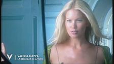 Valeria Mazza, la bellezza e l'amore