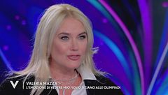 Valeria Mazza: "L'emozione di vedere mio figlio Tiziano alle Olimpiadi"