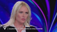 Valeria Mazza: "Sono mamma di quattro figli stupendi"