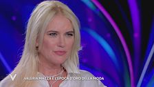 Valeria Mazza e l'epoca d'oro della moda