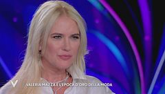 Valeria Mazza e l'epoca d'oro della moda