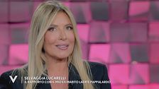 Selvaggia Lucarelli: "Il rapporto con il mio ex marito Laerte Pappalardo"