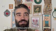 Lorenzo Biagiarelli: "La mia Selvaggia"