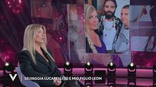 Selvaggia Lucarelli: "Io e mio figlio Leon"
