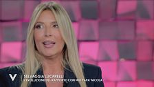 Selvaggia Lucarelli: "L'evoluzione del rapporto con mio papà Nicola"