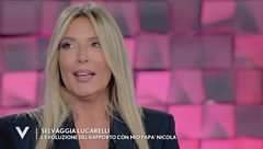 Selvaggia Lucarelli: "L'evoluzione del rapporto con mio papà Nicola"
