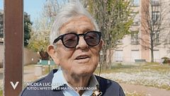 Nicola Lucarelli: "Tutto l'affetto per mia figlia Selvaggia"