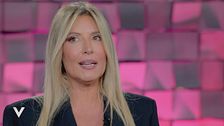 Selvaggia Lucarelli: "Il rapporto con mio padre"