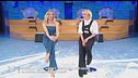 Lorella Cuccarini e Veronica Peparini: "La nostra avventura ad Amici"