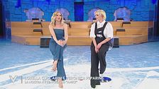 Lorella Cuccarini e Veronica Peparini: "La nostra avventura ad Amici"