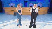 Lorella Cuccarini e Veronica Peparini: "Il sogno della danza"
