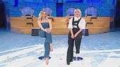 Lorella Cuccarini e Veronica Peparini: "Il nostro legame"