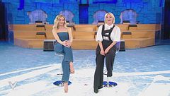 Lorella Cuccarini e Veronica Peparini: "Il nostro legame"