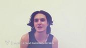 Daniele, il figlio di Veronica Peparini
