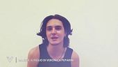 Daniele, il figlio di Veronica Peparini