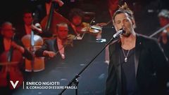 Enrico Nigiotti: il coraggio di essere fragili