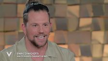 Enrico Nigiotti: "Mai fermarsi davanti ai no"
