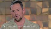 Enrico Nigiotti: "Alfa è un amico speciale"