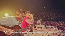 Enrico Nigiotti e Olly: due voci, una sola emozione