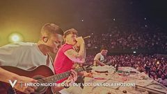 Enrico Nigiotti e Olly: due voci, una sola emozione