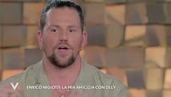 Enrico Nigiotti: "La mia amicizia con Olly"