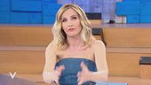Lorella Cuccarini: "I sacrifici per la danza"